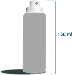 volume spray 150 ml